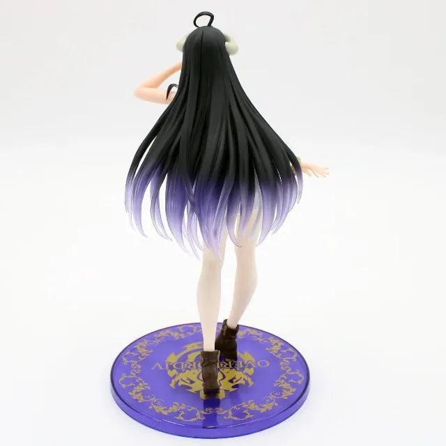 Overlord IV - Albedo - Coreful Figure - Malha Onepiece ver. (Taito) - Foto 2