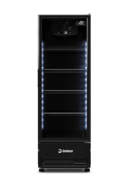MB Cervejeira Imbera Full Black 400L