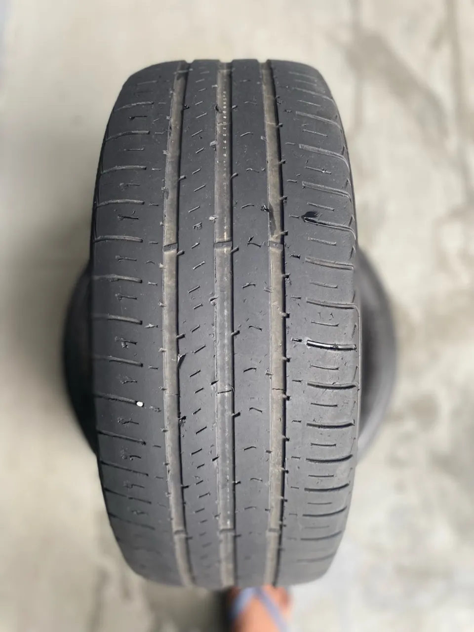 Pneu Goodyear Direction Aro18