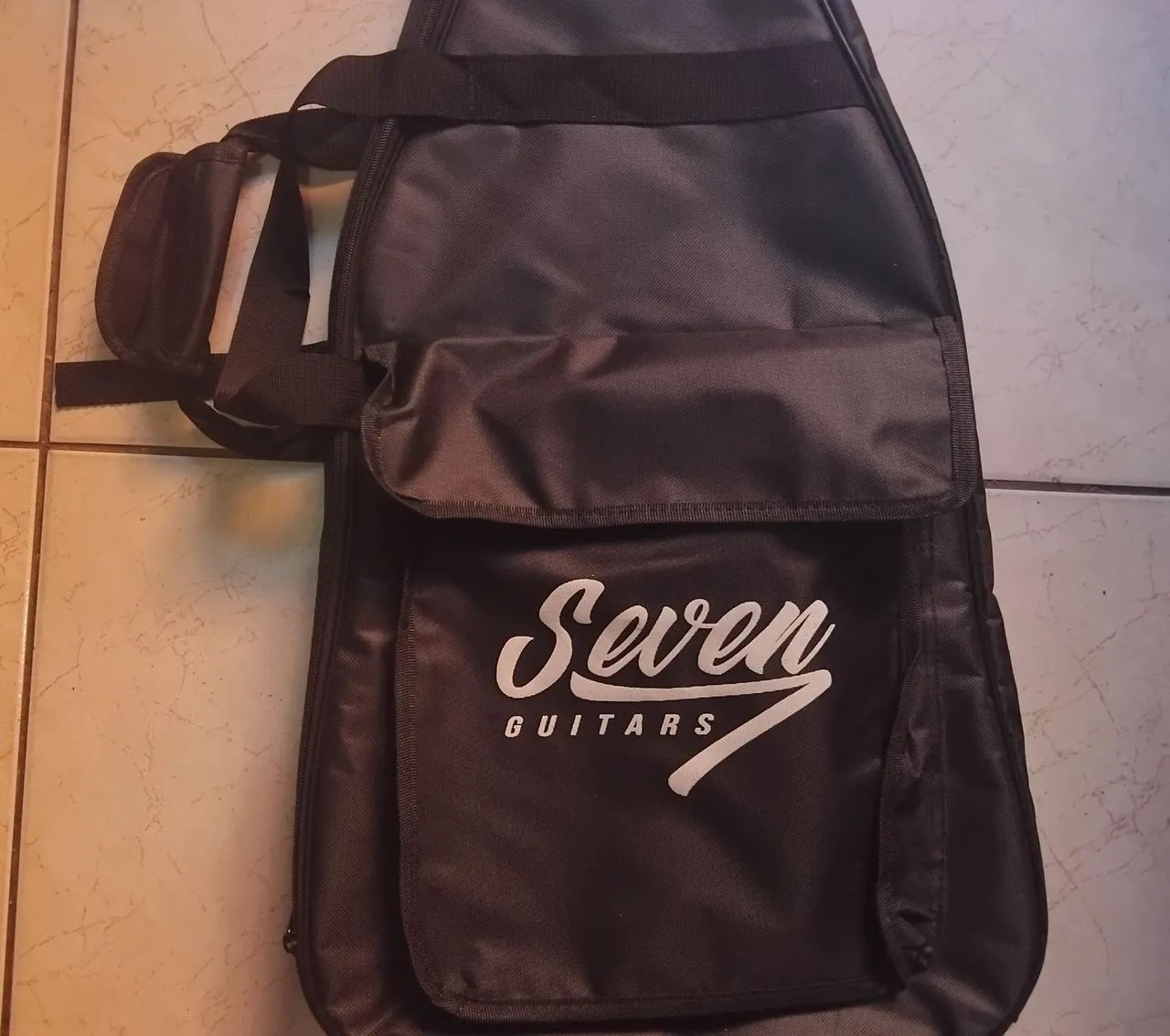 Bag para guitarra - Foto 3