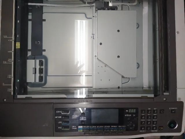 Impressora SHARP MX-M200D - Foto 4