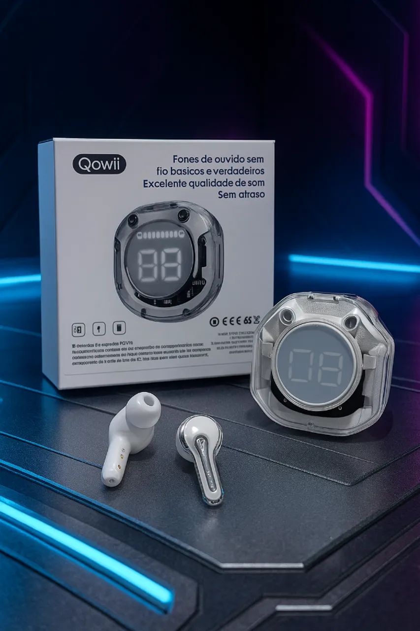 Kit Atacado - 30 Fones Bluetooth - Foto 4