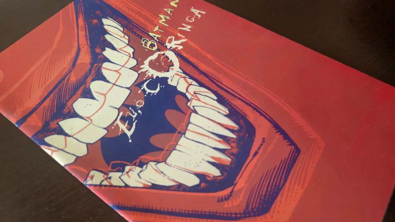 Batman - Eu, Coringa - DC Comics - HQ Mythos - Foto 2