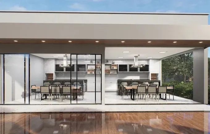 Repasse REAL GARDEN - Condomínio na Zona Sul - Foto 7