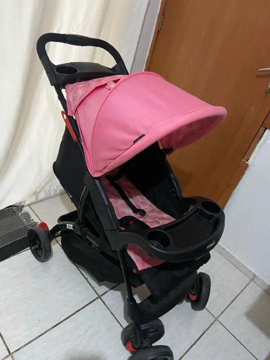 Carrinho de Bebê  - Foto 5