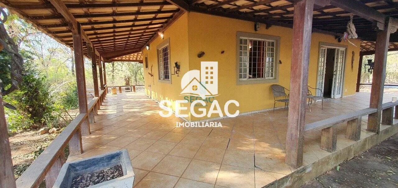 Sitio a venda em condomínio fechado de Matozinhos - Foto 3