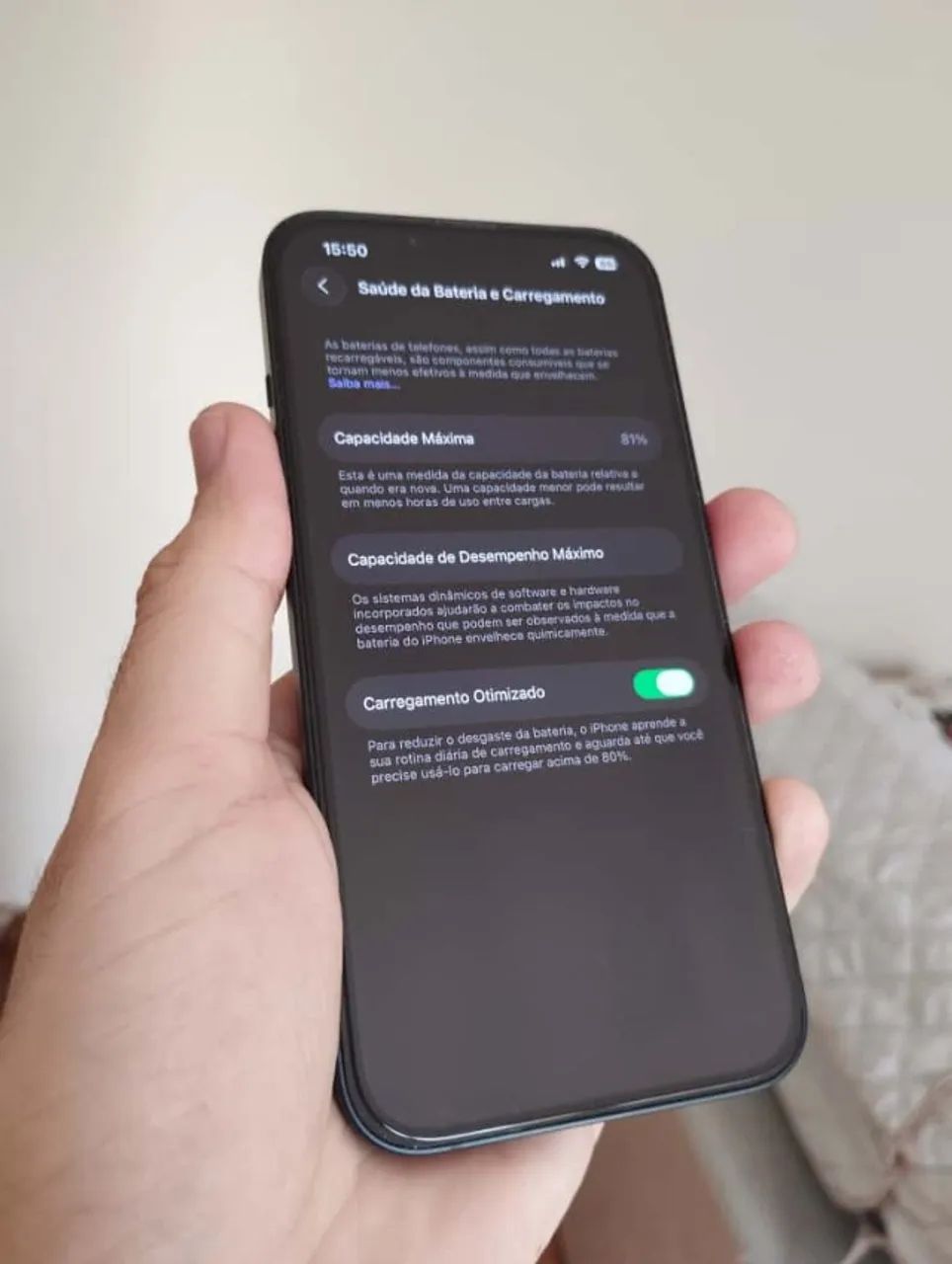 iPhone 13 128GB - Foto 4