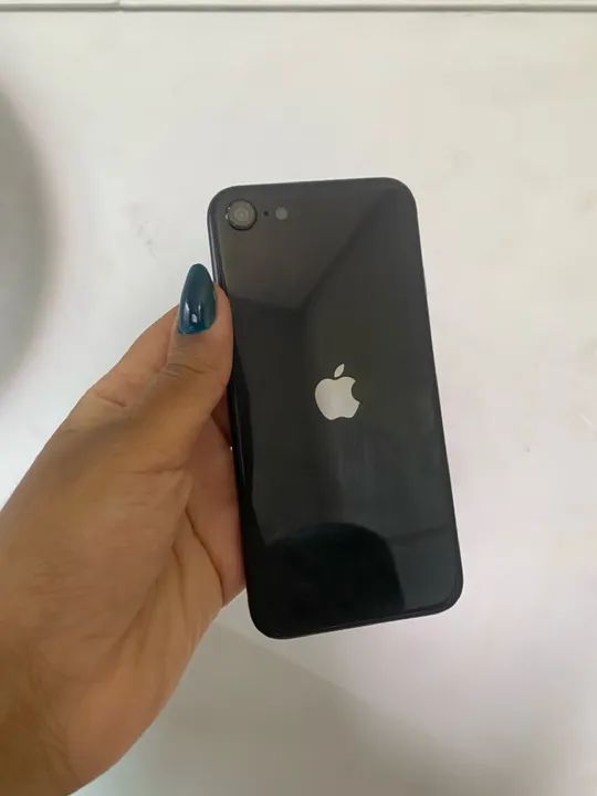 Carcaça iPhone SE - Foto 4