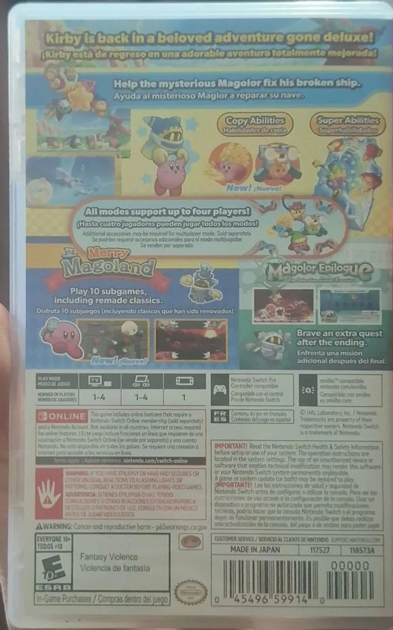Kirby Return to DreamLand Deluxe - Foto 2