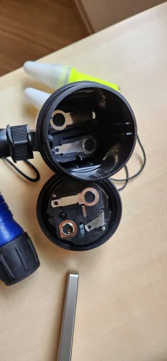 "Doação"- Lanternas de mergulho - Foto 2