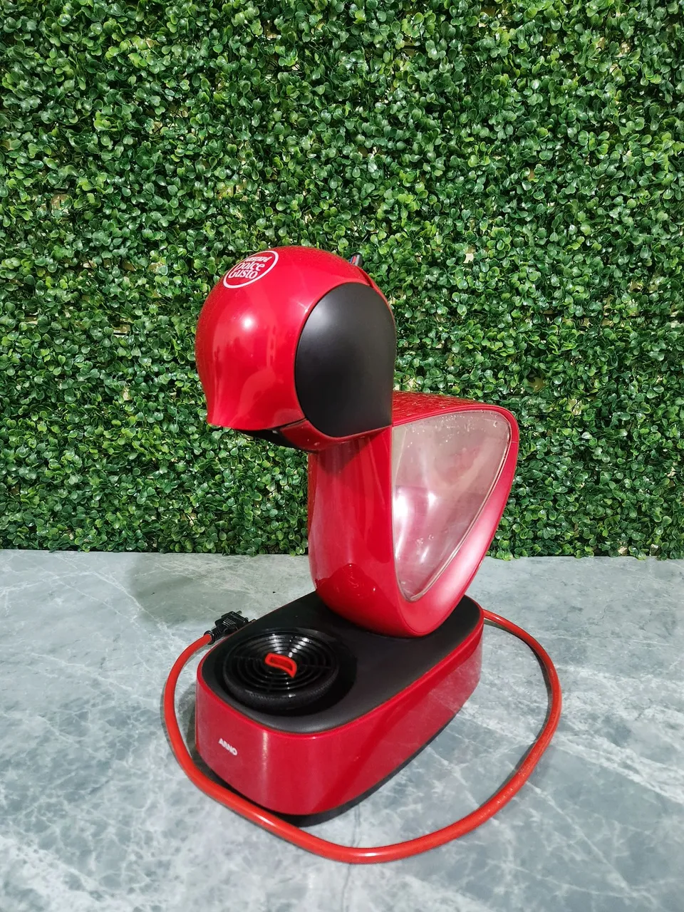 Cafeteira Dolce Gusto Infinissima Arno