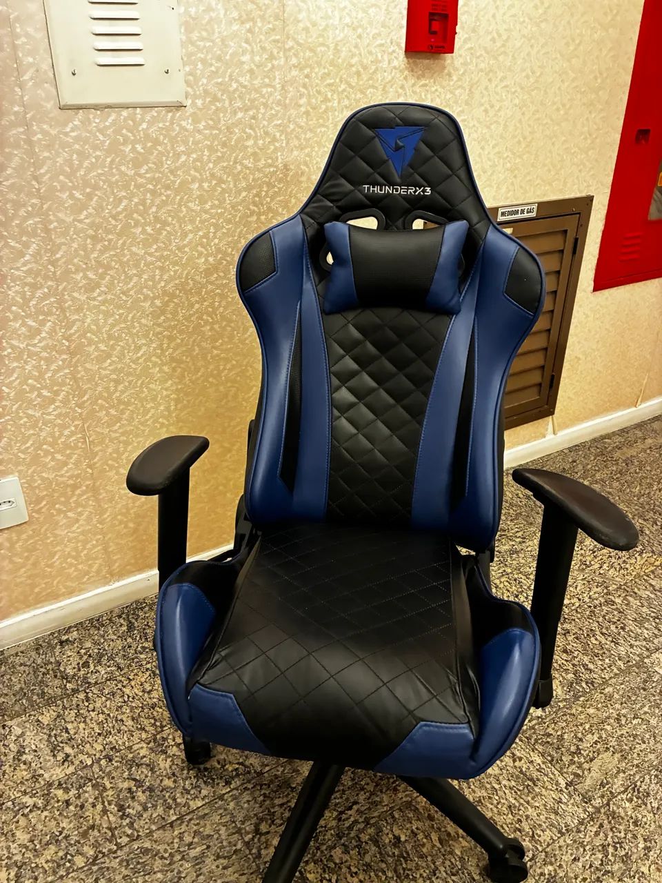 Cadeira Gamer Thunderx3 - Foto 3