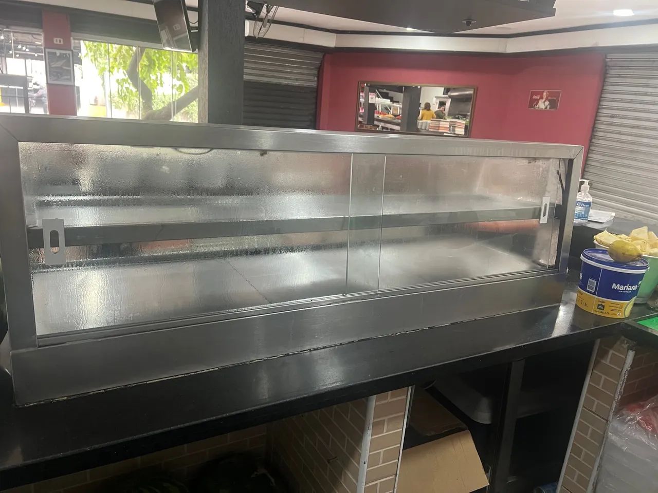 Balcão Expositor Refrigerado em Aço Inox - Foto 2