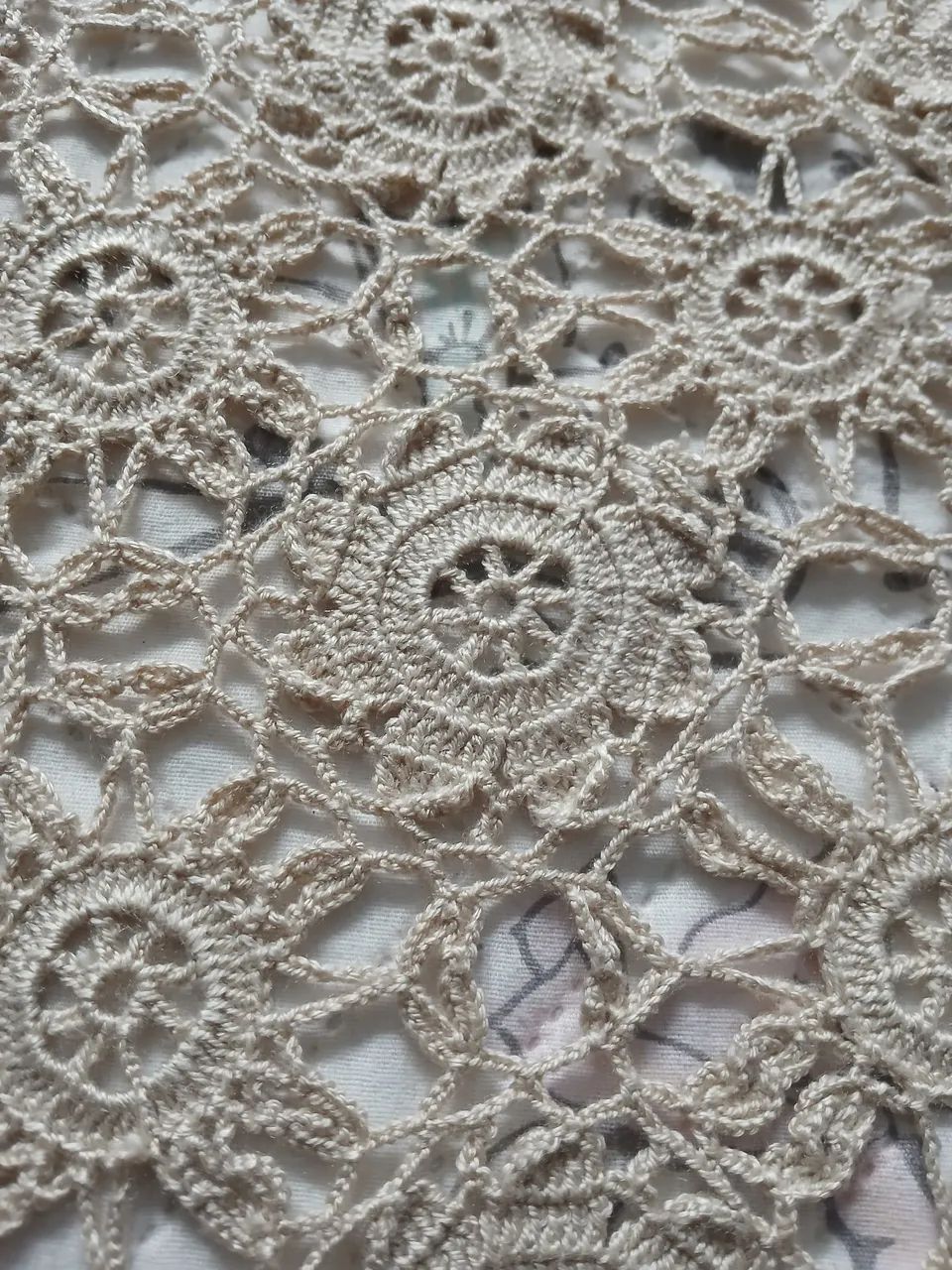 Colcha de Crochê - Foto 3