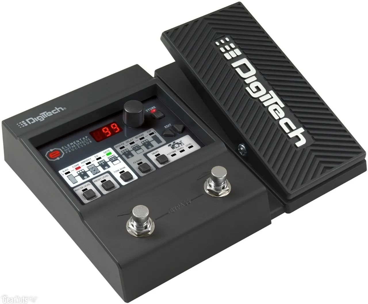 Pedaleira Guitarra DigiTech Element XP