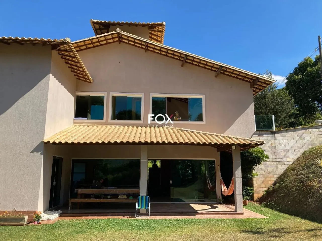 Casa no Condomínio Amendoeiras - Lagoa Santa MG