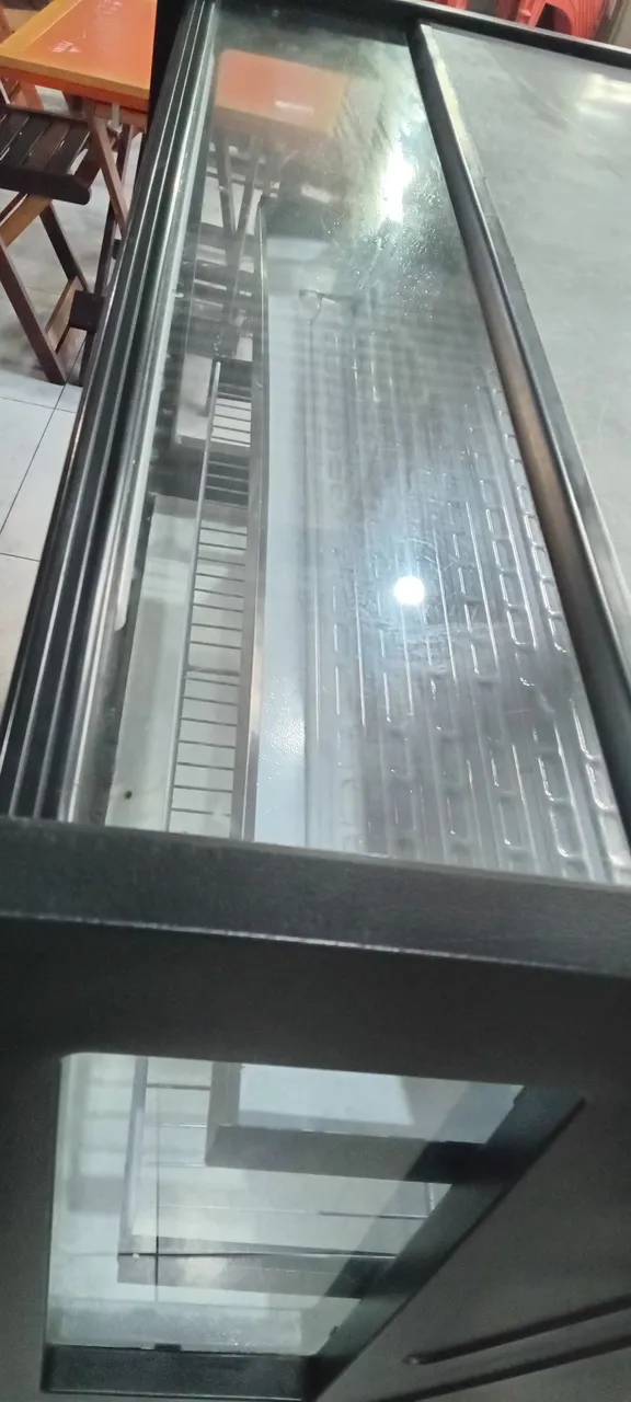 Expositor Refrigerado Vertical