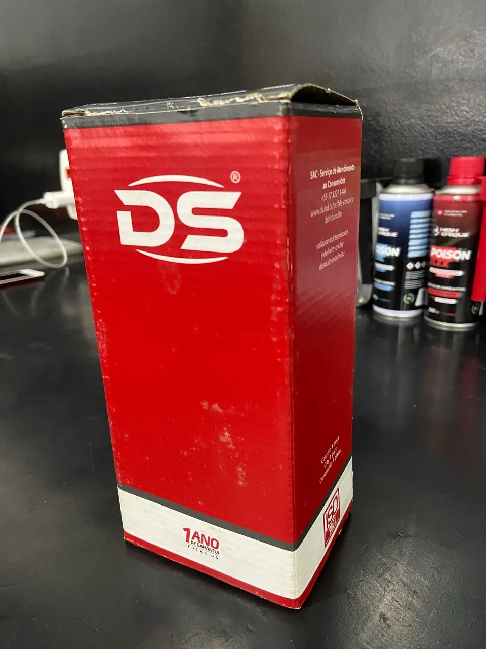 Sensor nível de combustível DS 23111  - Foto 5