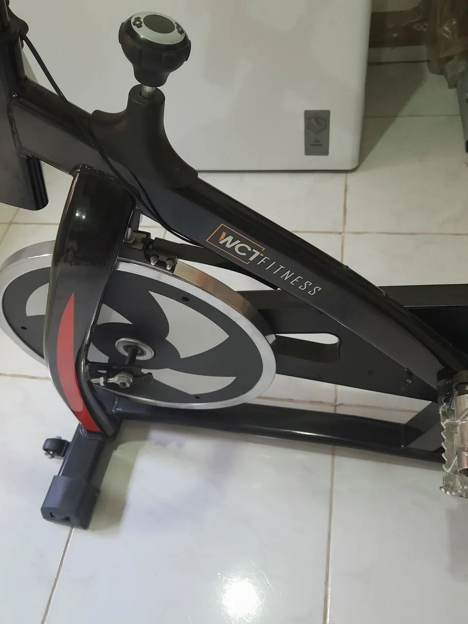 Bicicleta Ergométrica WCT Fitness - Foto 5