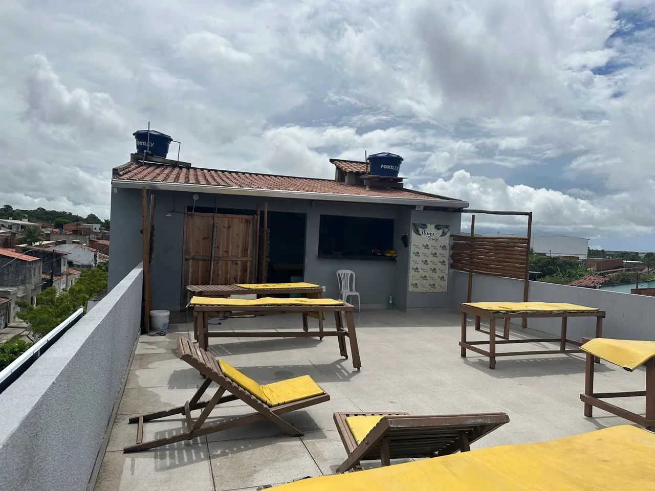 Alugo excelente espaço na avenida principal 
