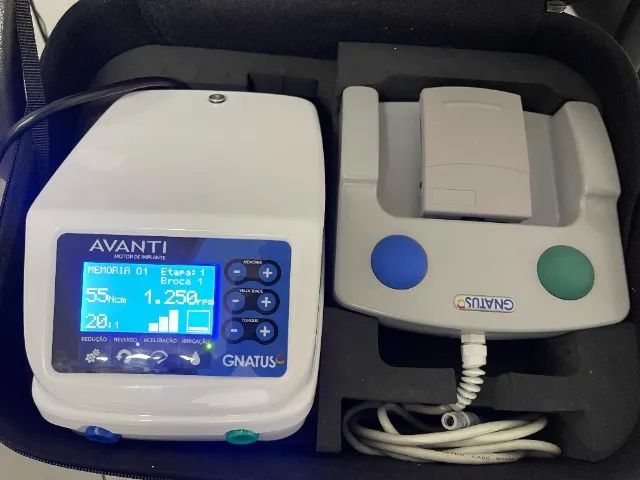 MOTOR PARA IMPLANTE GNATUS - Foto 2