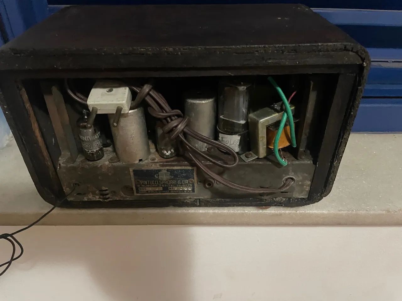 Rádio Empire 2 faixas - Foto 2