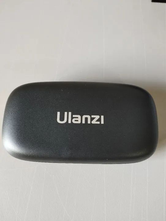 Microfone Ulanzi para Celular - Novo