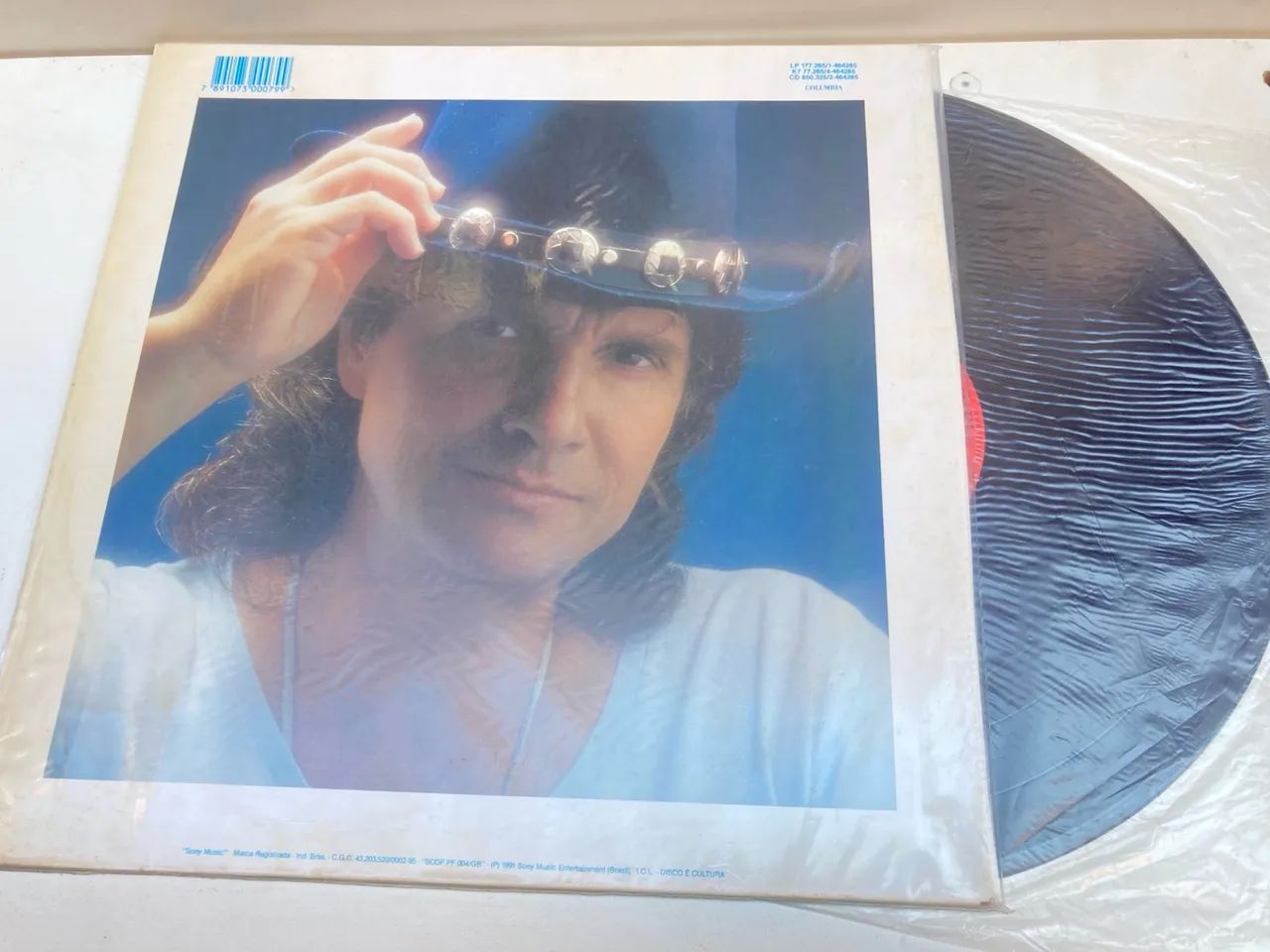 LP Roberto Carlos - Roberto Carlos