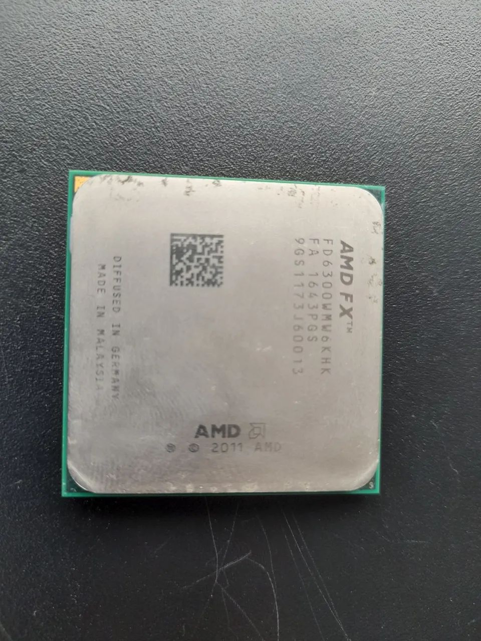 Processador AMD FX 6300 Socket AM3+ + Cooler