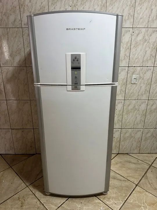 Geladeira Brastemp Frost free 