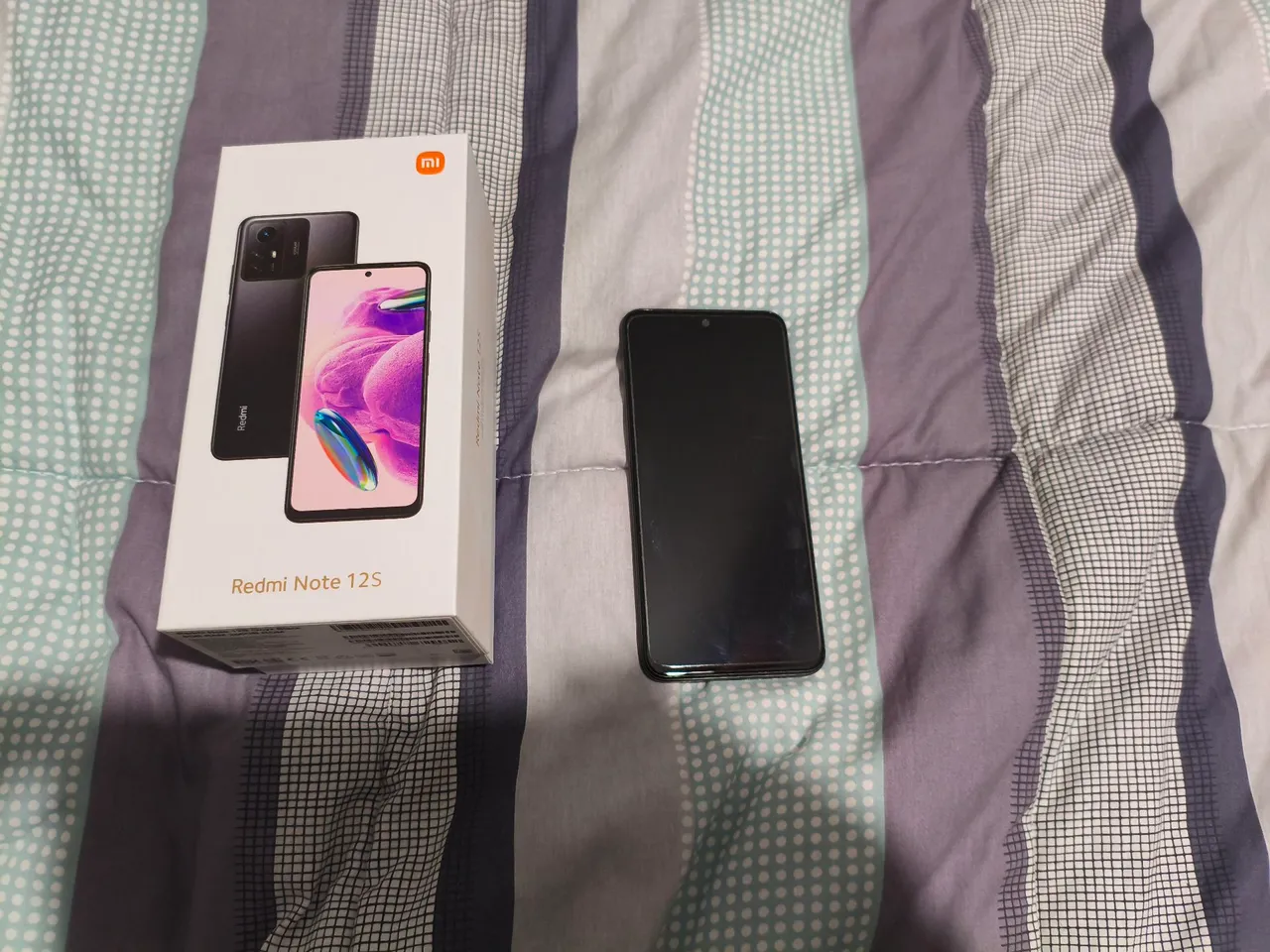 Redmi Note 12S