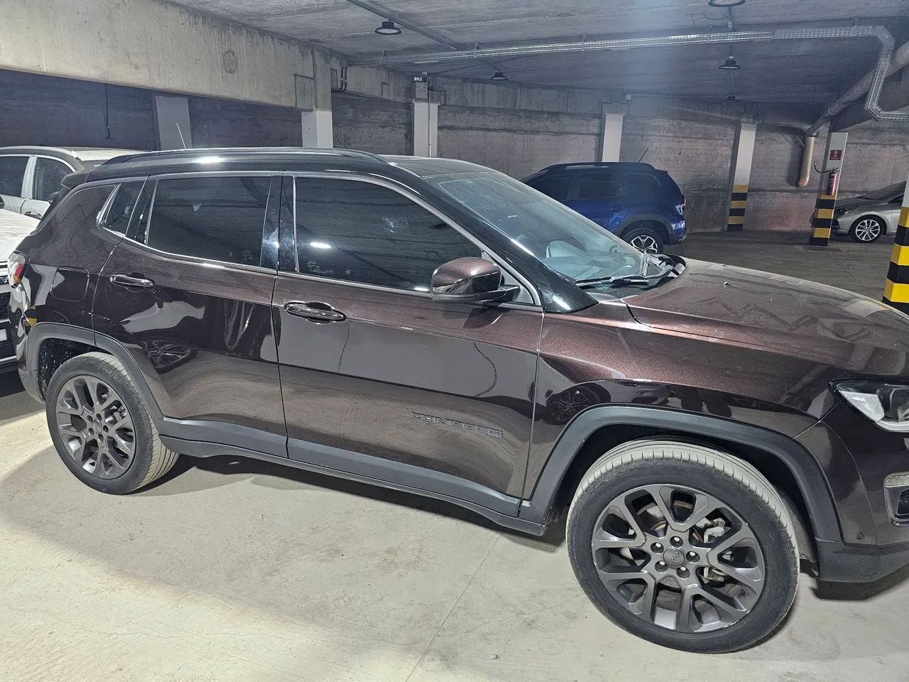 Jeep Compass 2021 s - Foto 2