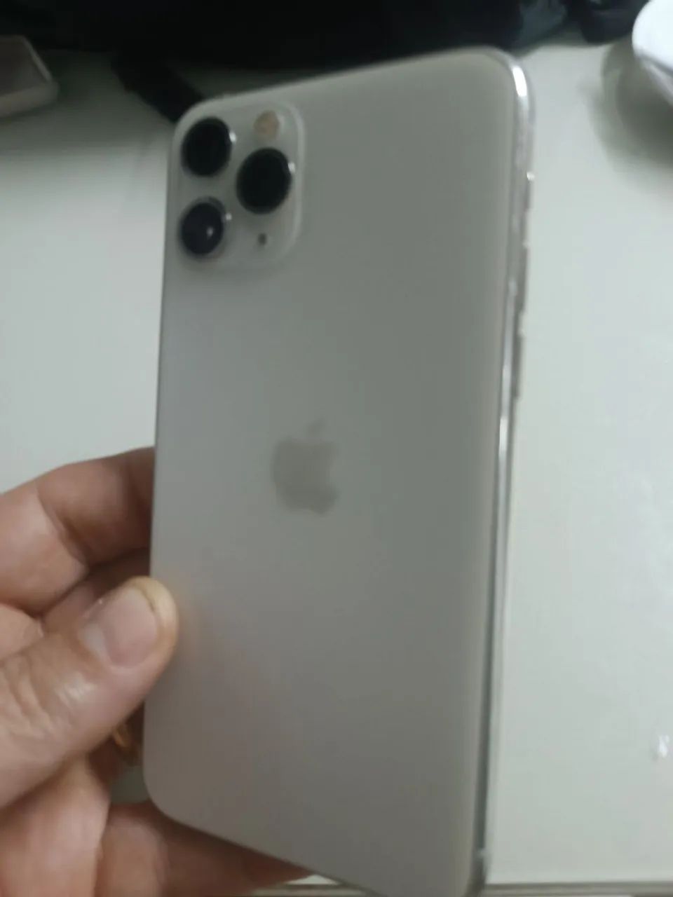 iPhone 11pro tela trocada funcionando perfeitamente  - Foto 3