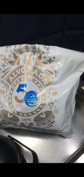 Alvorada 50 Anos - Jubileu de Ouro