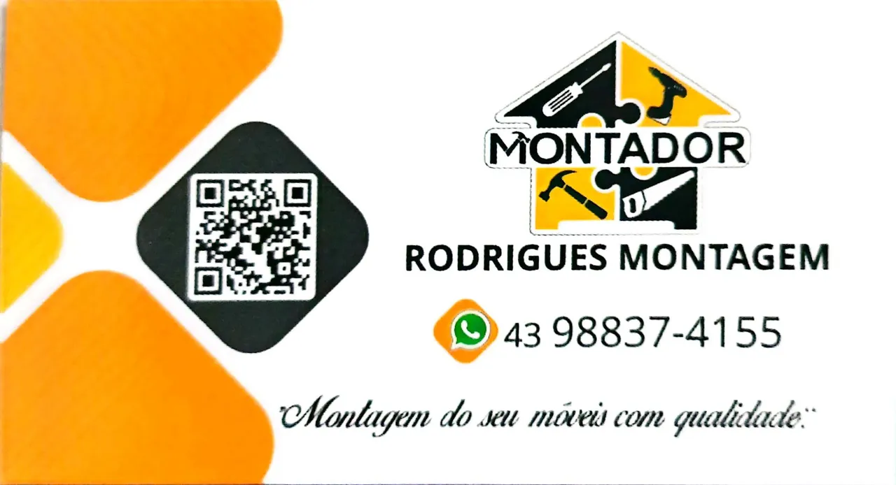 Montador de móveis em geral