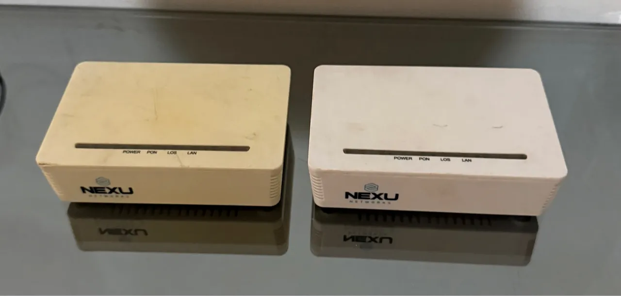 Kit 10 onu Nexu
