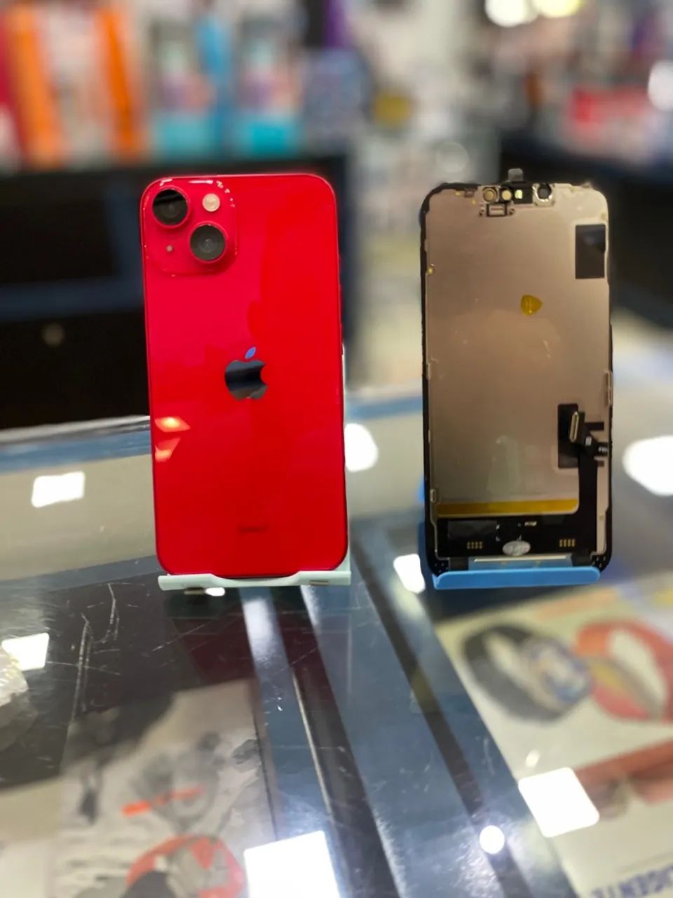 Frontal nova do iPhone 14  - Foto 3