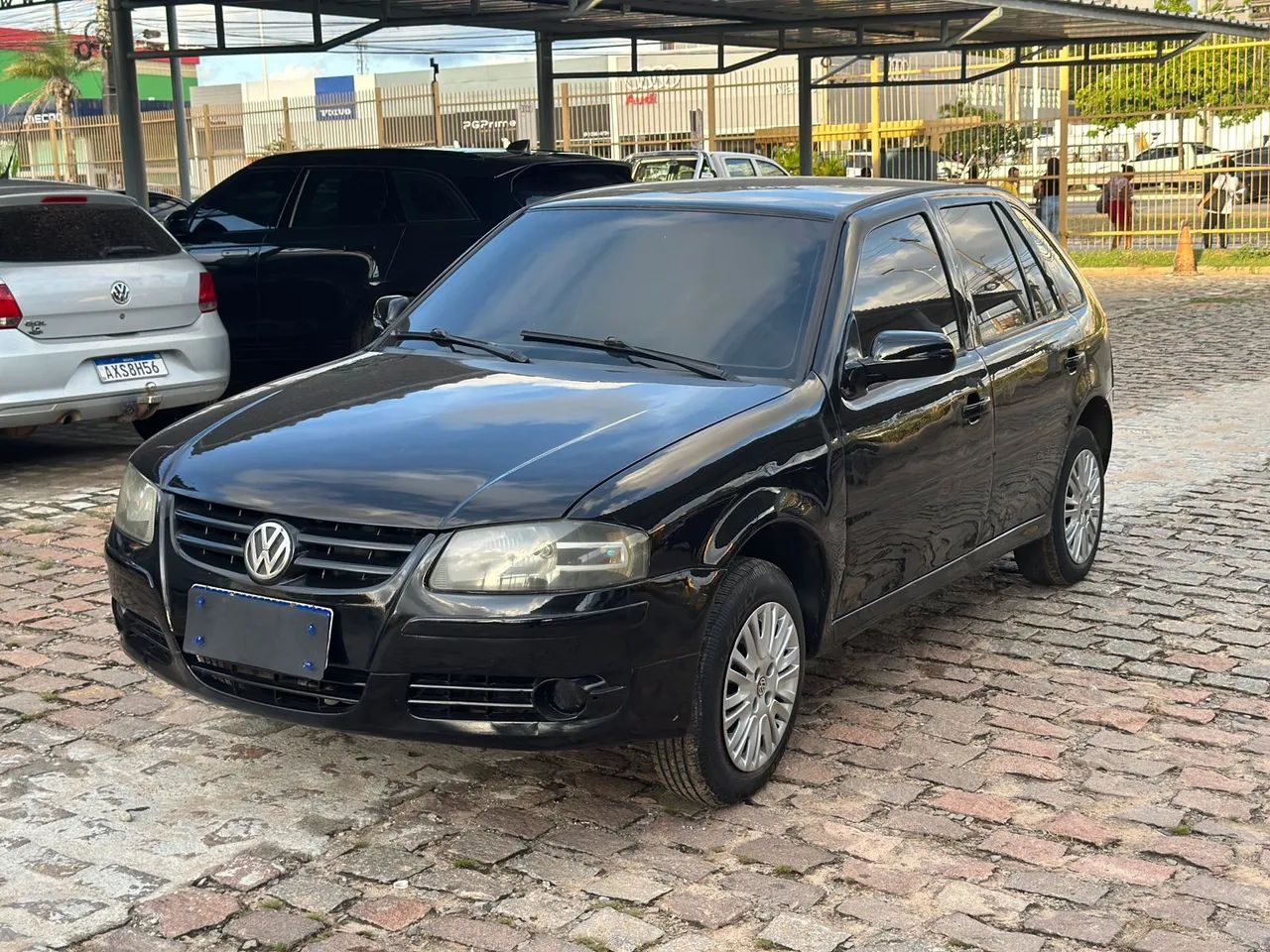 Gol G4. 2007 - Foto 4