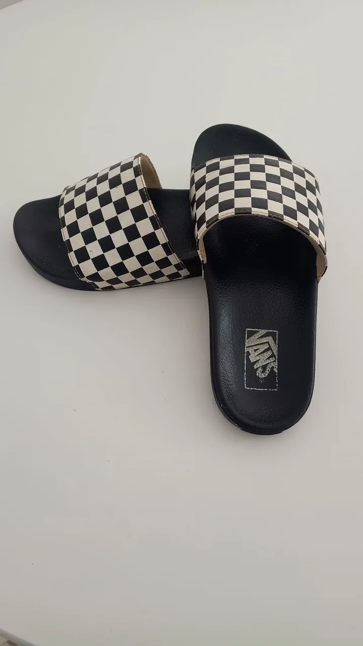 Chinelo Vans Original