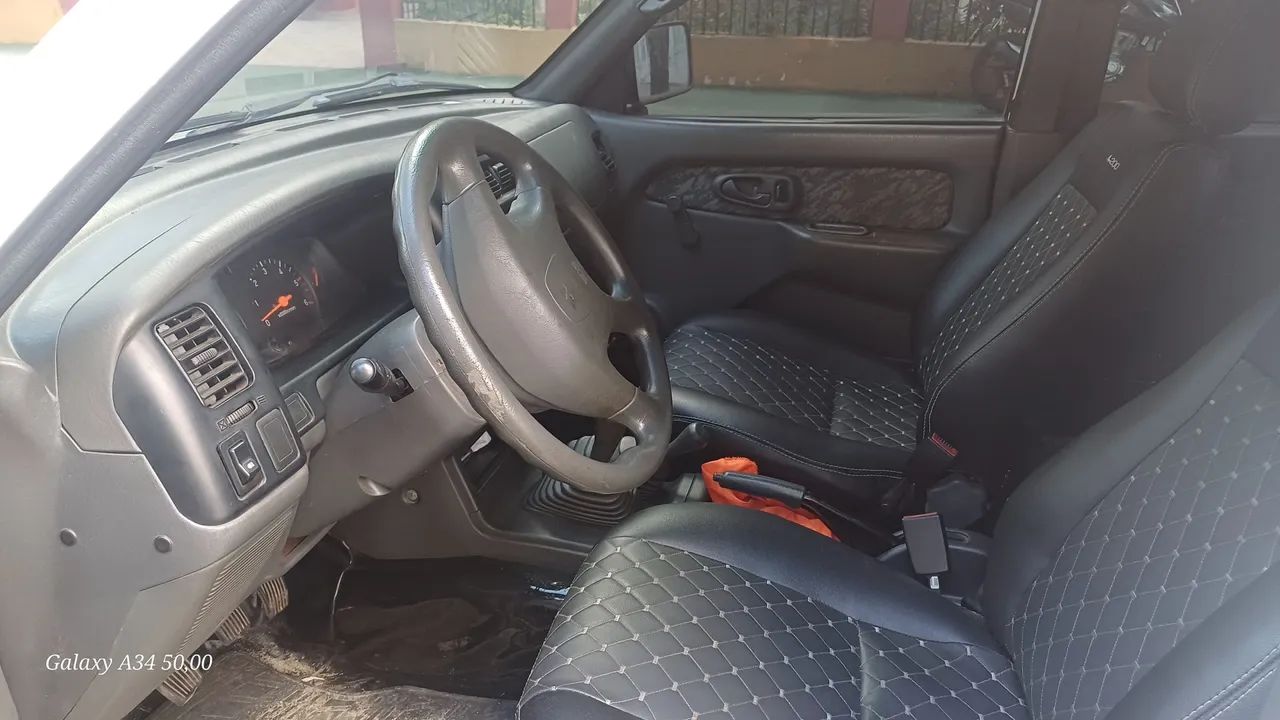 Vendo caminhonete l200 2009/2010 - Foto 4