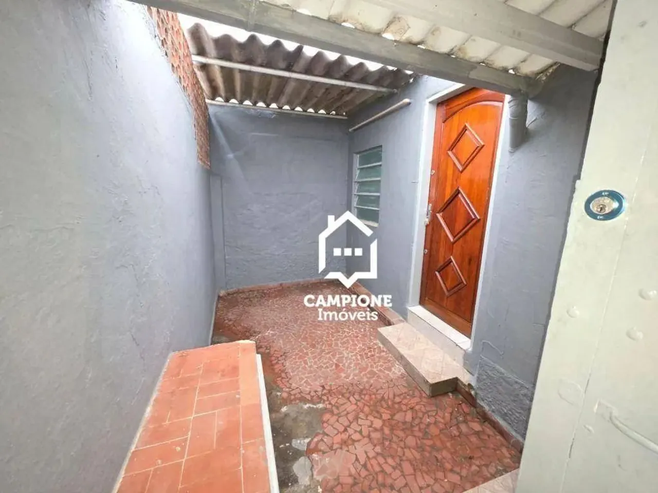 Casa com 2 dormitórios, 40 m² - venda por R$ 190.000,00 ou aluguel por R$ 1.900,00/mês - B