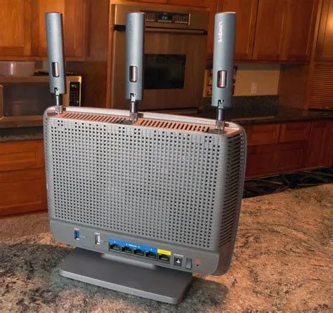 Roteador Linksys EA9200 - AC3200 Tri-Band  - Foto 2