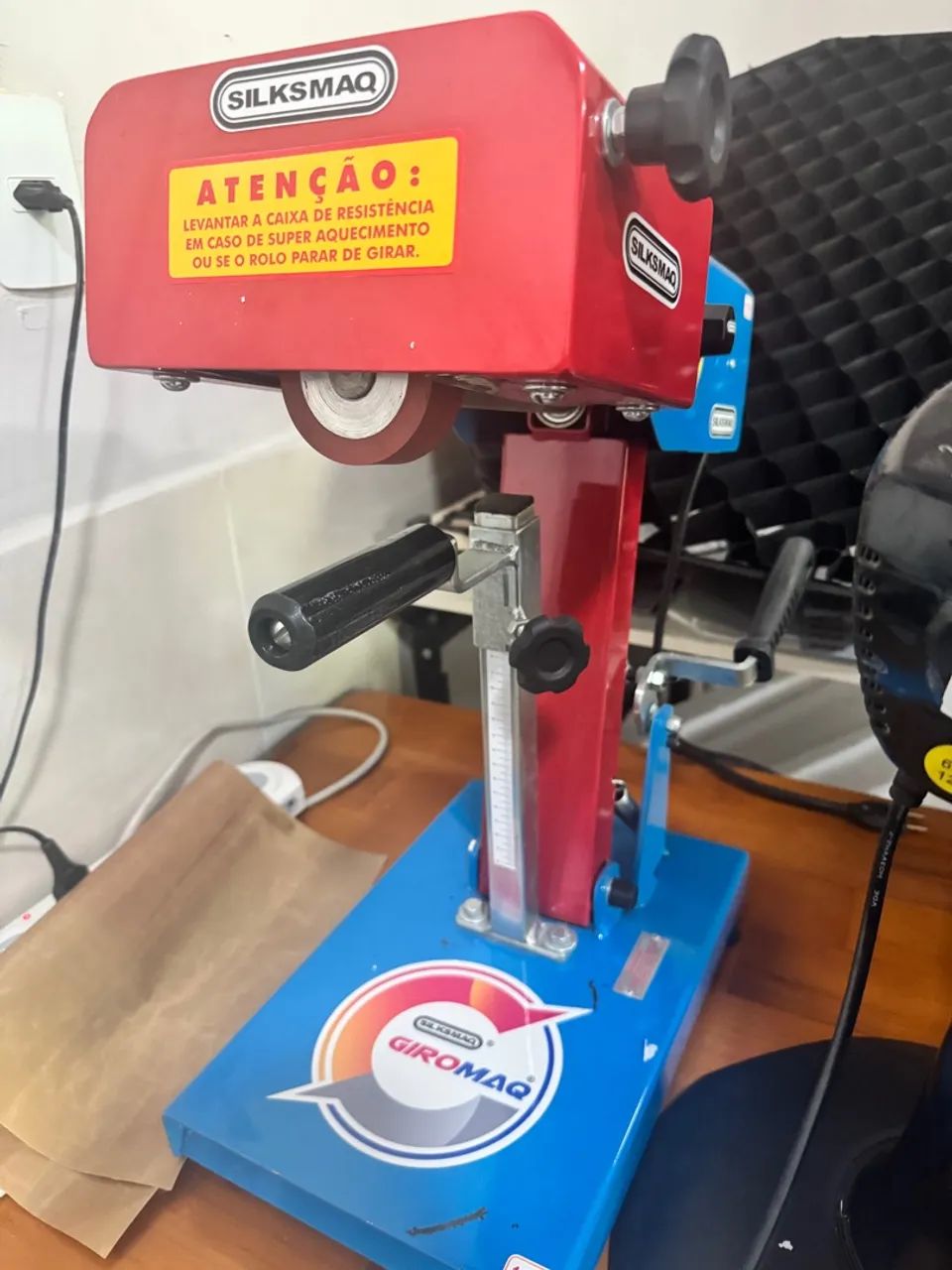 Transfer laser giro 360 - Foto 2