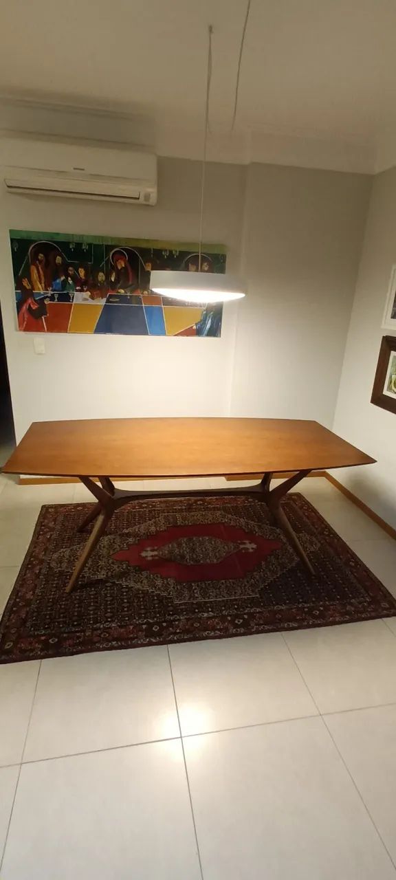 Mesa de jantar - Ateliêr Clássico  - Foto 5