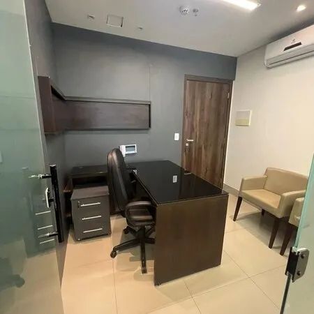 Alugo Sala Comercial no Cristal Tower