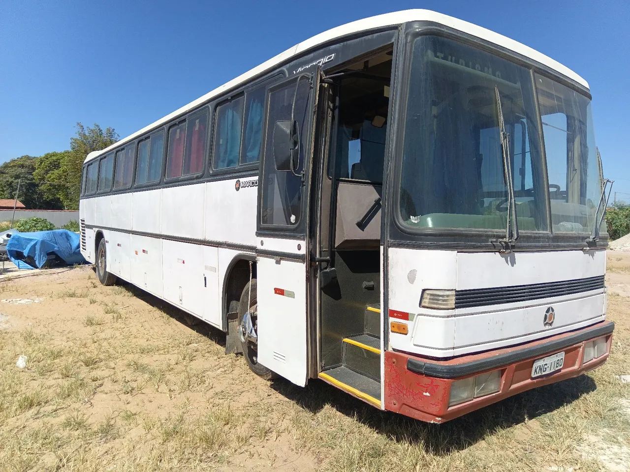 Ônibus Marcopolo VI