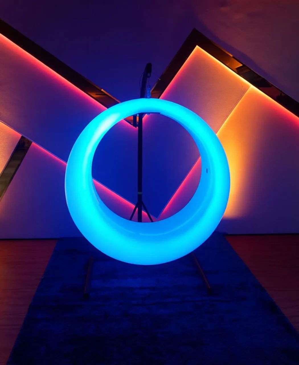 LOCAÇÃO DE BALANÇOS DE LED  - Foto 2