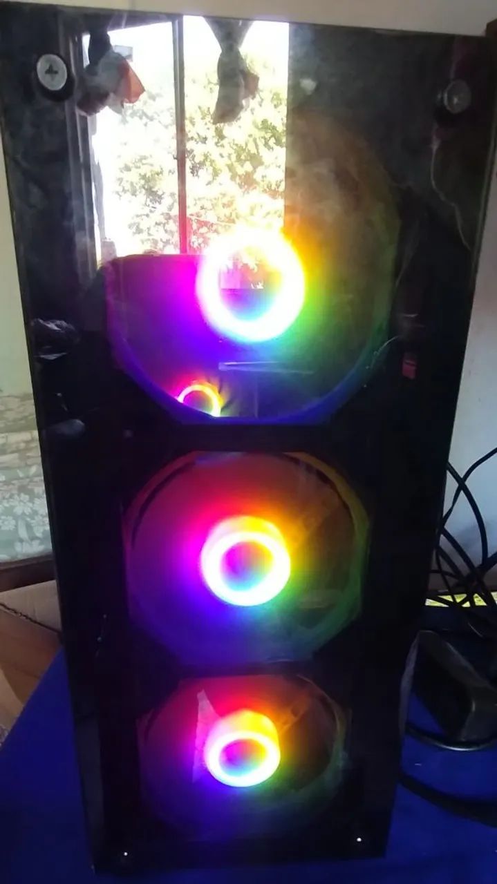 Pc CPU GAMER64341170792961120