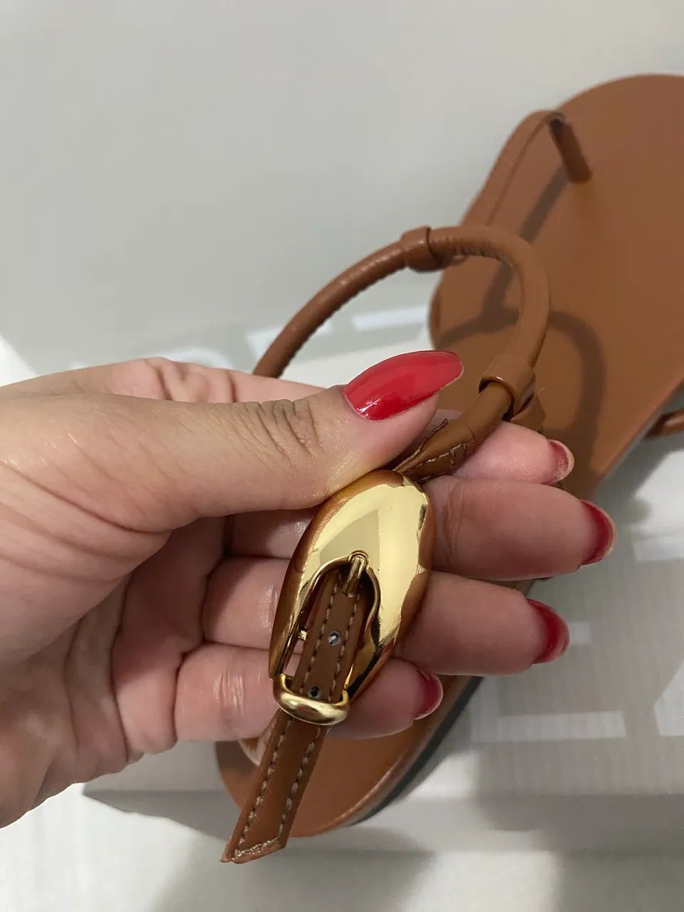 Rasteira Arezzo - Foto 4