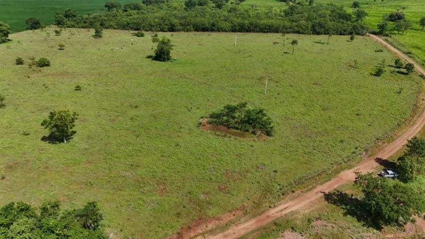 Chácaras a partir de 02 Hectares Próximo de Campo Grande! 